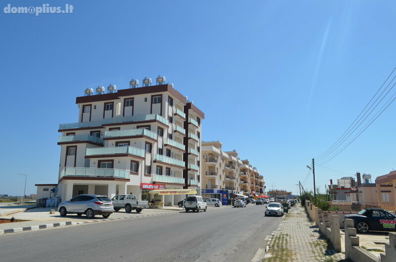 Parduodamas 3 kambarių butas Kipre, Famagusta