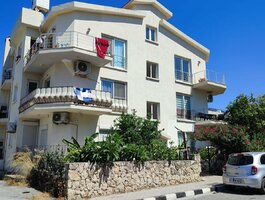4 kambarių butas Kipre, Kyrenia