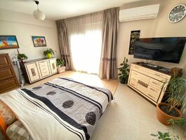 Parduodamas 4 kambarių butas Kipre, Kyrenia