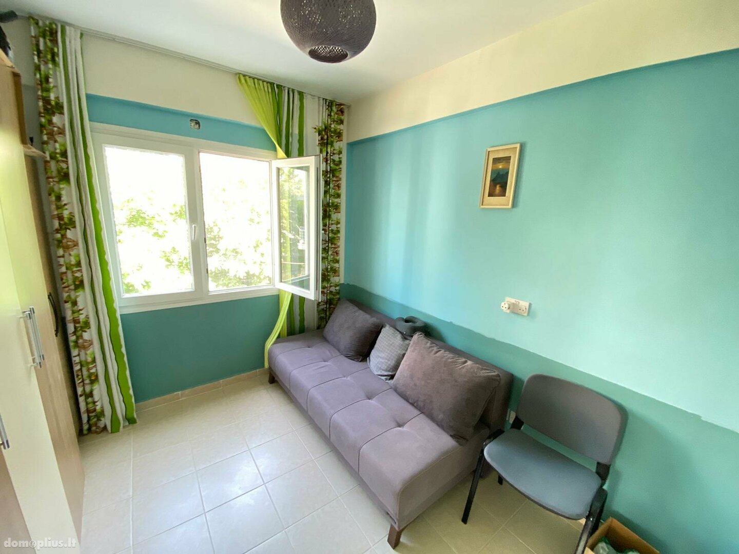 Parduodamas 4 kambarių butas Kipre, Kyrenia