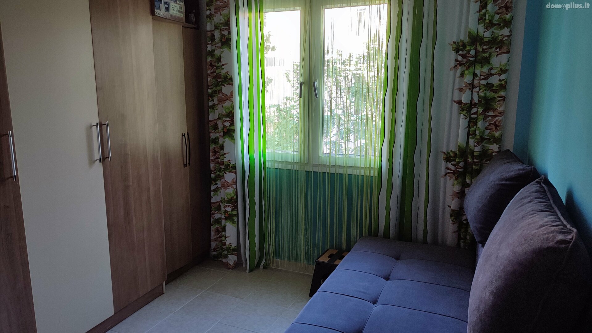 Parduodamas 4 kambarių butas Kipre, Kyrenia