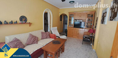 3 rooms apartment for sell Spain, Torrevieja