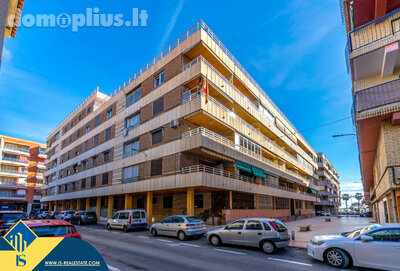 Продается 3 комнатная квартира Испания, Torrevieja