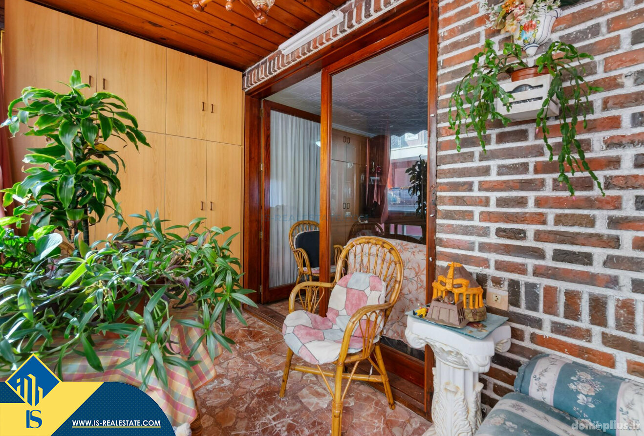 Parduodamas 3 kambarių butas Ispanijoje, Torrevieja