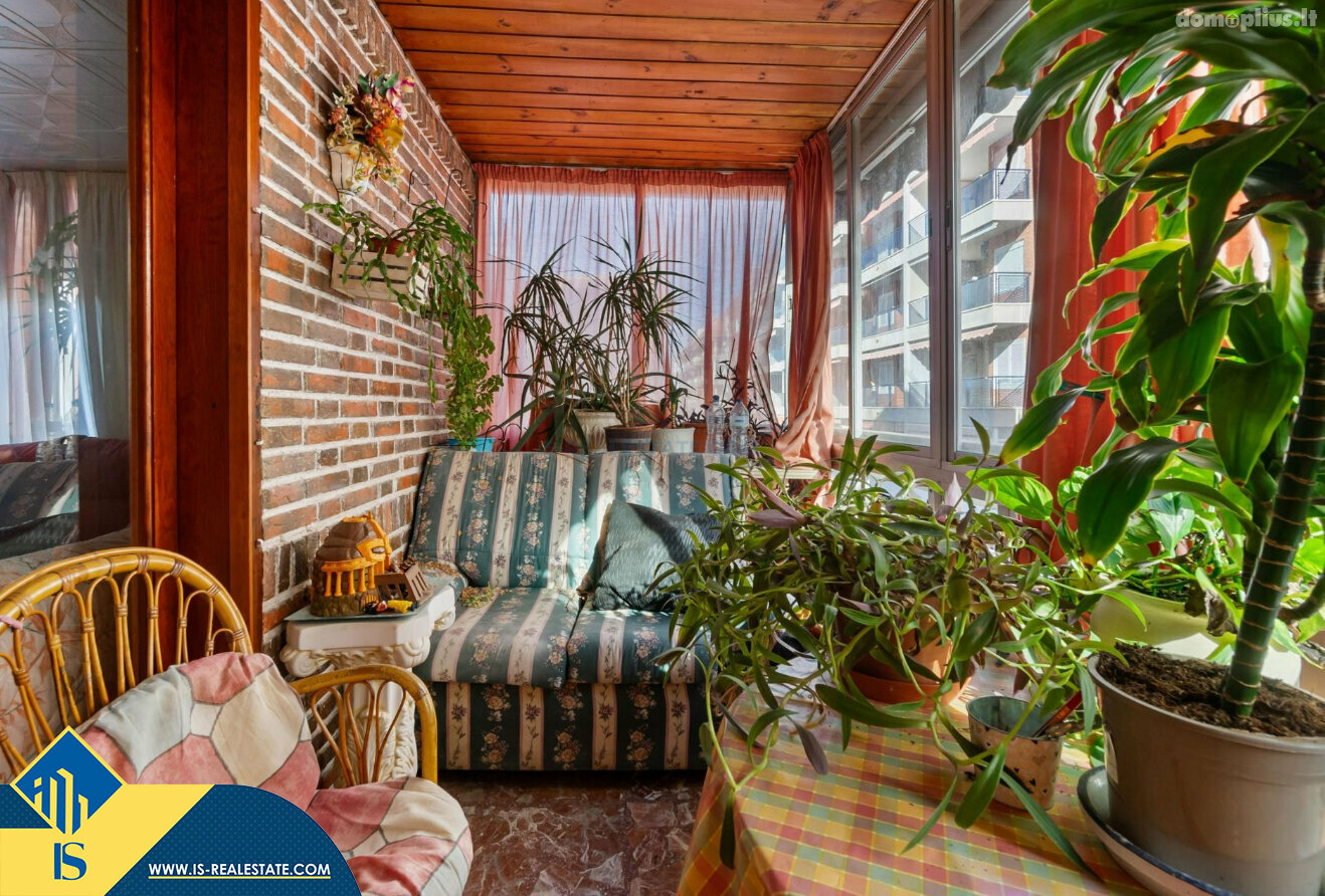 Parduodamas 3 kambarių butas Ispanijoje, Torrevieja