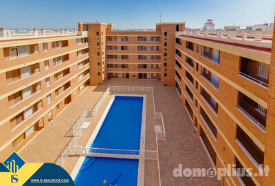 Продается 3 комнатная квартира Испания, Torrevieja