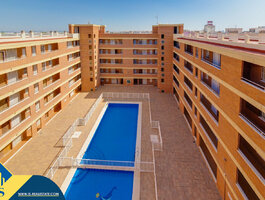 3 kambarių butas Ispanijoje, Torrevieja