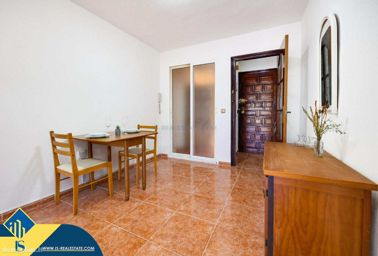 Parduodamas 3 kambarių butas Ispanijoje, Torrevieja