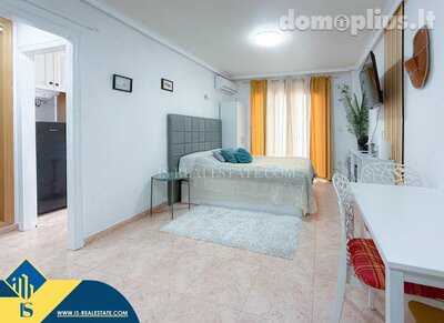 1 room apartment for sell Spain, Torrevieja