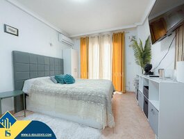 Parduodamas 1 kambario butas Ispanijoje, Torrevieja