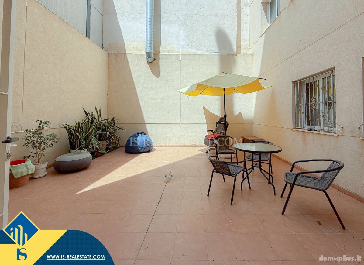 Parduodamas 1 kambario butas Ispanijoje, Torrevieja