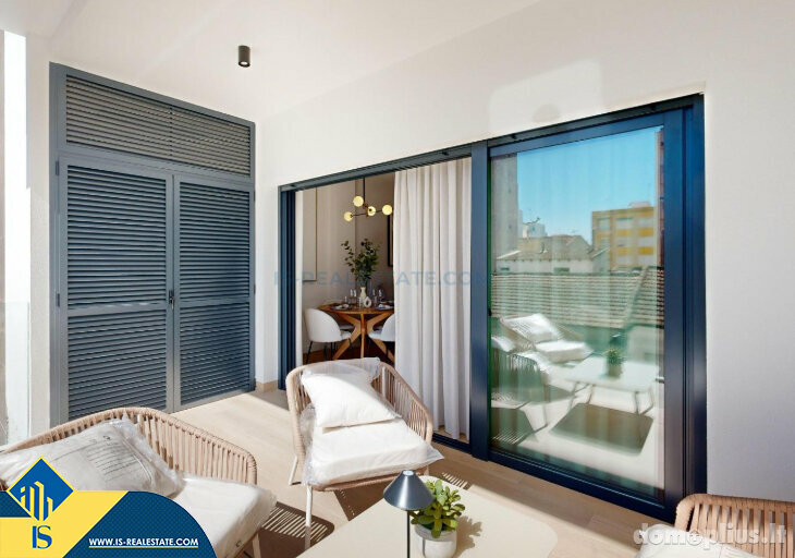 Продается 4 комнатная квартира Испания, Guardamar del Segura