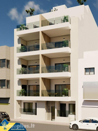 Продается 4 комнатная квартира Испания, Guardamar del Segura