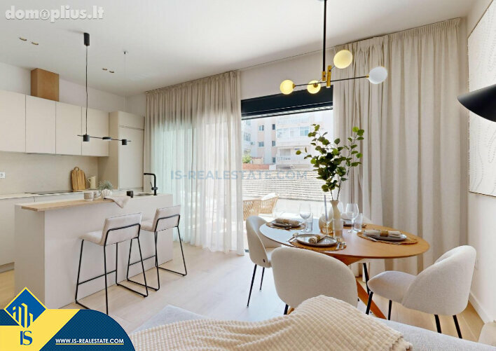 Продается 4 комнатная квартира Испания, Guardamar del Segura