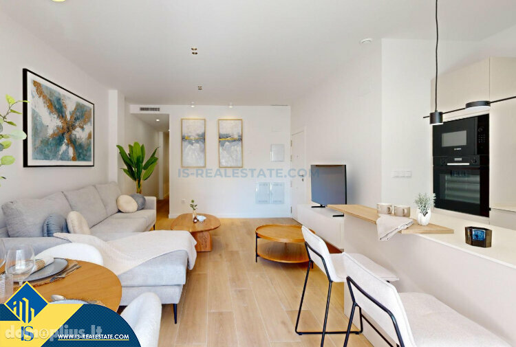 Продается 4 комнатная квартира Испания, Guardamar del Segura