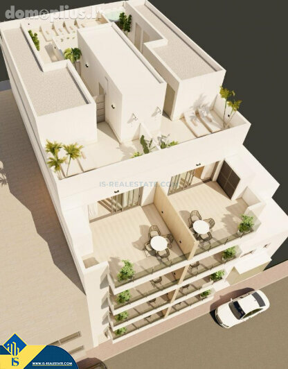 Продается 4 комнатная квартира Испания, Guardamar del Segura