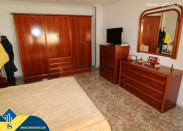 Parduodamas 5 kambarių butas Ispanijoje, Torrevieja