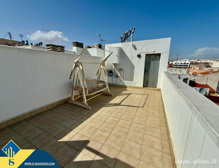 Parduodamas 4 kambarių butas Ispanijoje, Torrevieja