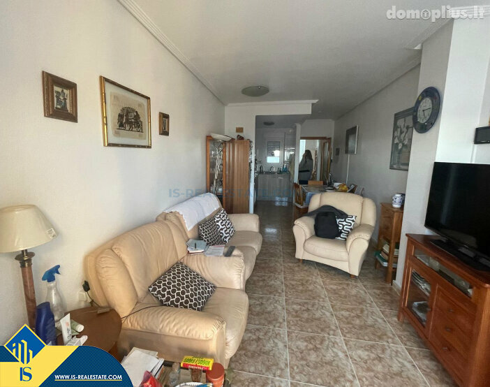 Parduodamas 4 kambarių butas Ispanijoje, Torrevieja