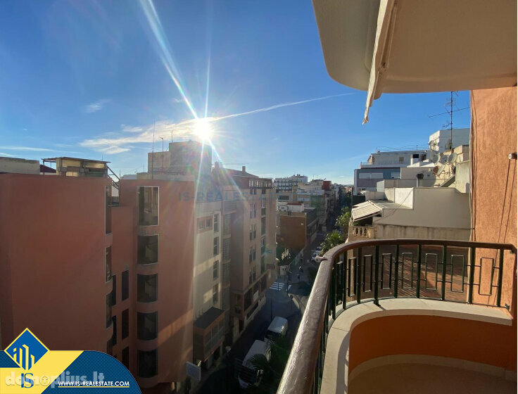 Parduodamas 4 kambarių butas Ispanijoje, Torrevieja
