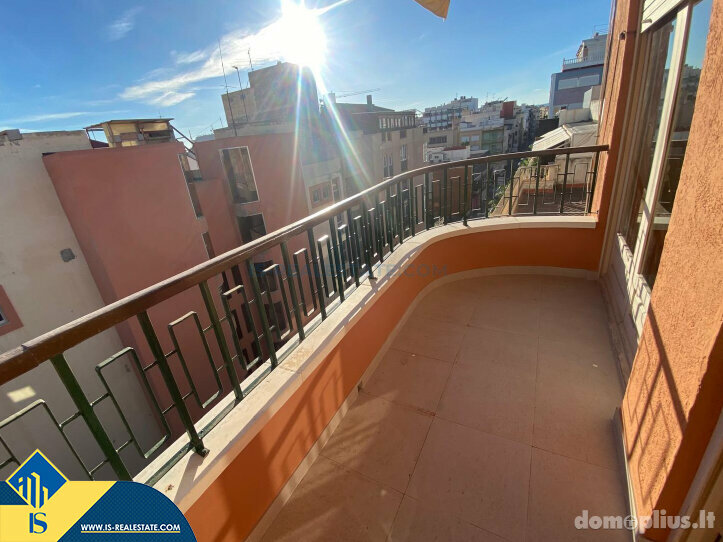 Parduodamas 4 kambarių butas Ispanijoje, Torrevieja