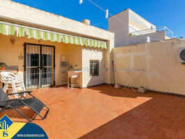Parduodamas 4 kambarių butas Ispanijoje, Torrevieja