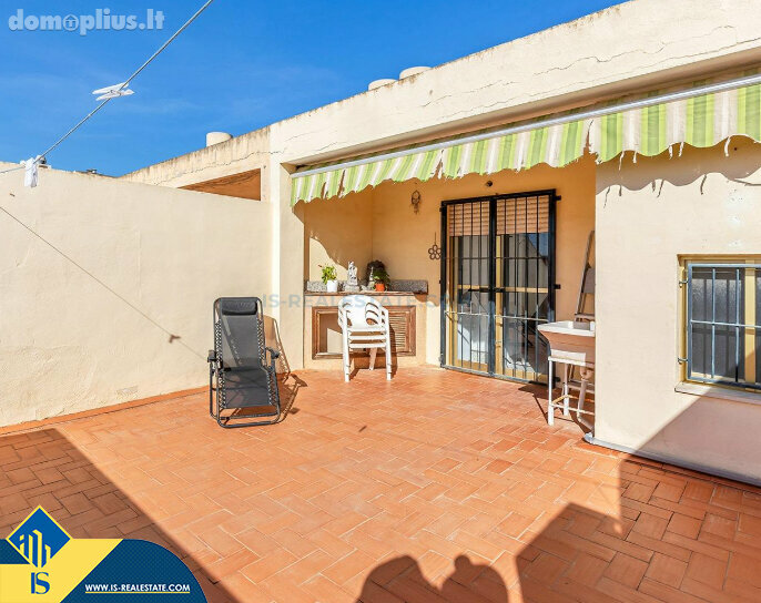 Parduodamas 4 kambarių butas Ispanijoje, Torrevieja