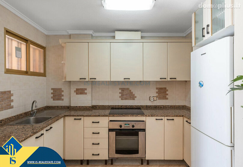 Parduodamas 4 kambarių butas Ispanijoje, Torrevieja