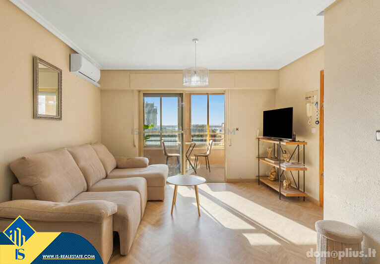 Parduodamas 4 kambarių butas Ispanijoje, Torrevieja