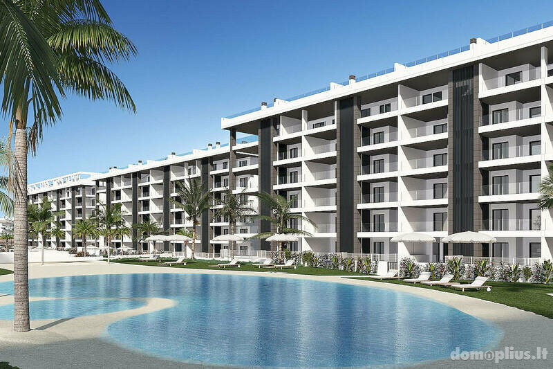 Продается 3 комнатная квартира Испания, Torrevieja