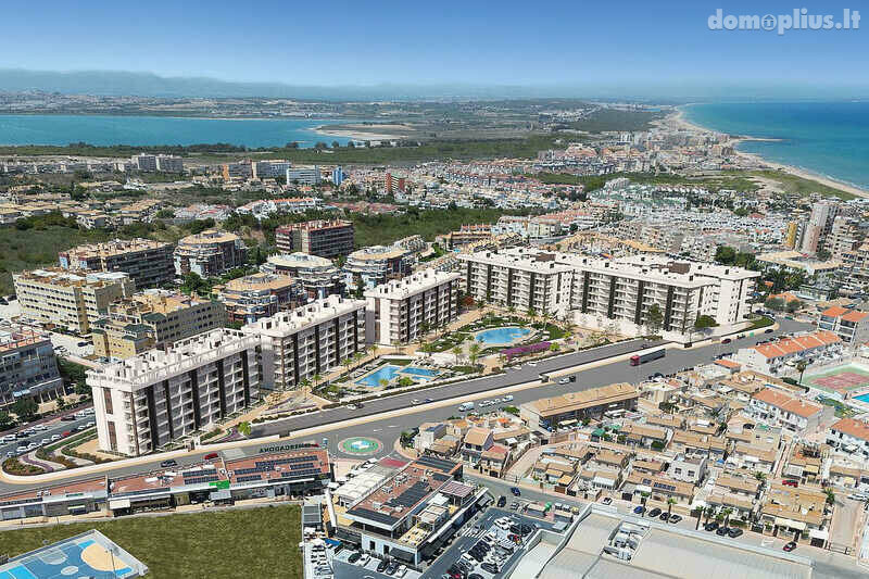 Продается 3 комнатная квартира Испания, Torrevieja