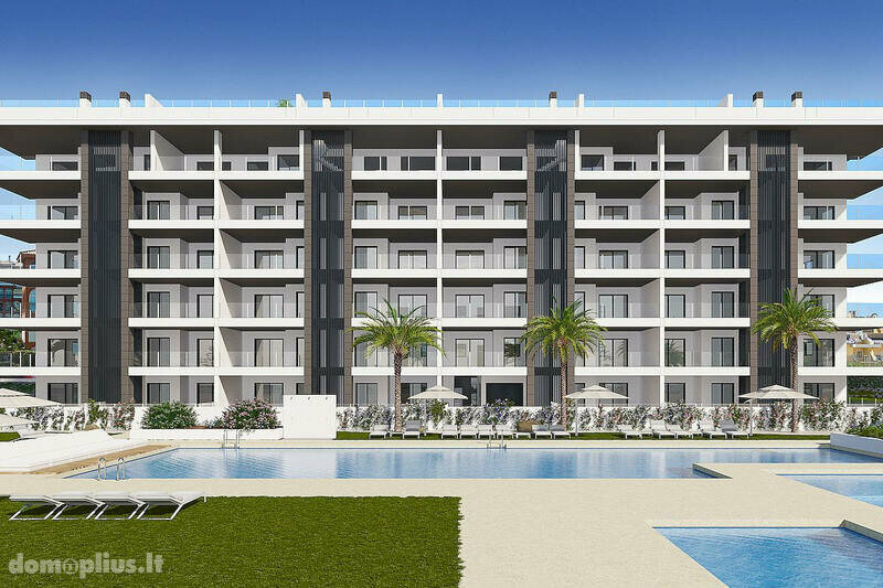 Продается 3 комнатная квартира Испания, Torrevieja