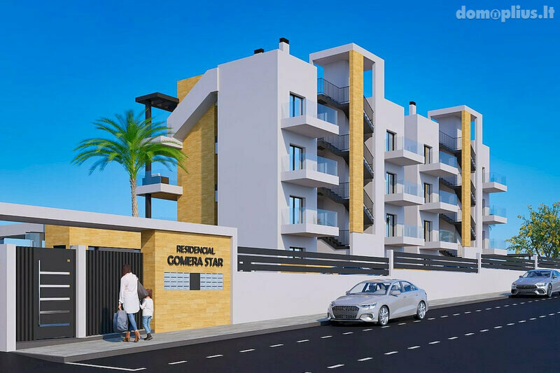 Продается 3 комнатная квартира Испания, Torrevieja