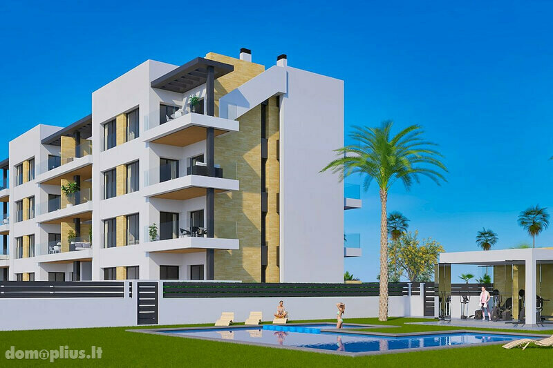 Продается 3 комнатная квартира Испания, Torrevieja