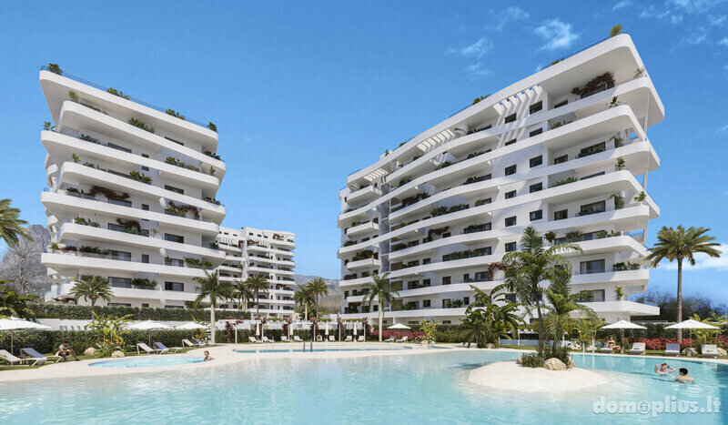 Продается 3 комнатная квартира Испания, Villajoyosa