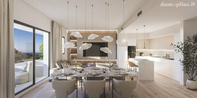 Продается 3 комнатная квартира Испания, Villajoyosa
