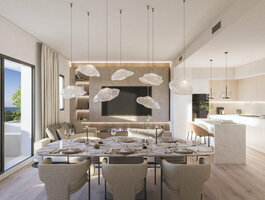 Продается 3 комнатная квартира Испания, Villajoyosa