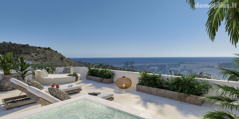 Продается 3 комнатная квартира Испания, Villajoyosa