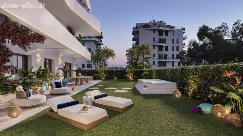 Продается 3 комнатная квартира Испания, Villajoyosa