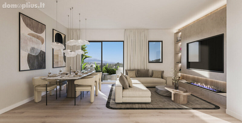 Продается 3 комнатная квартира Испания, Villajoyosa