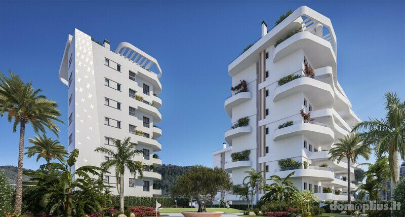 Продается 3 комнатная квартира Испания, Villajoyosa