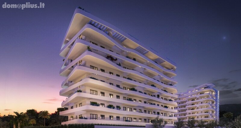 Продается 3 комнатная квартира Испания, Villajoyosa