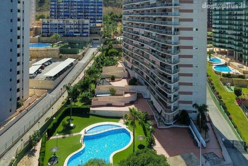 Продается 4 комнатная квартира Испания, Benidorm