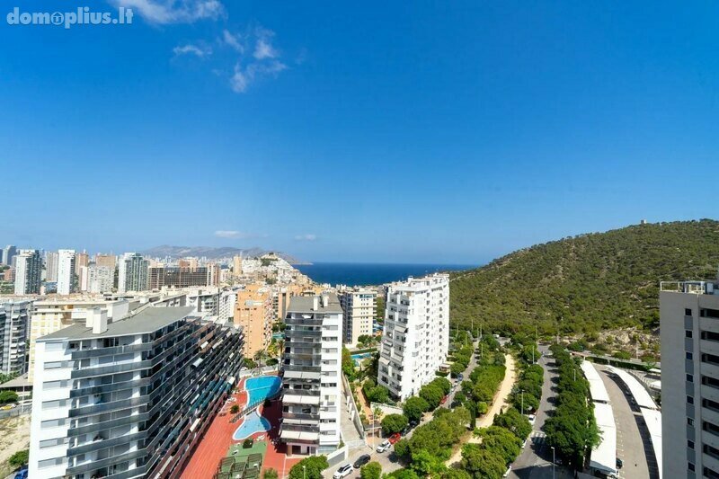 Продается 4 комнатная квартира Испания, Benidorm