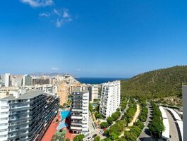 Parduodamas 4 kambarių butas Ispanijoje, Benidorm