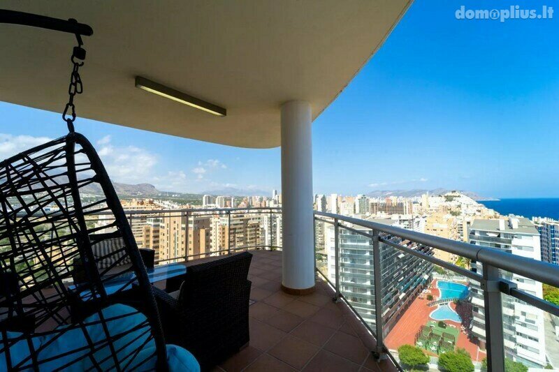 Продается 4 комнатная квартира Испания, Benidorm