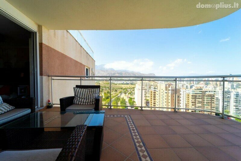 Продается 4 комнатная квартира Испания, Benidorm
