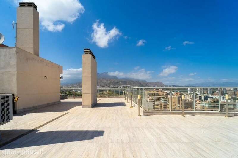 Продается 4 комнатная квартира Испания, Benidorm