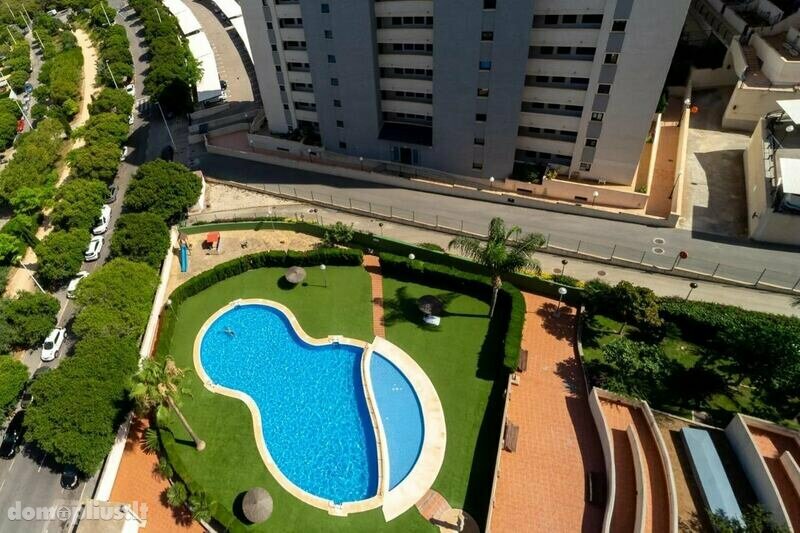 Продается 4 комнатная квартира Испания, Benidorm