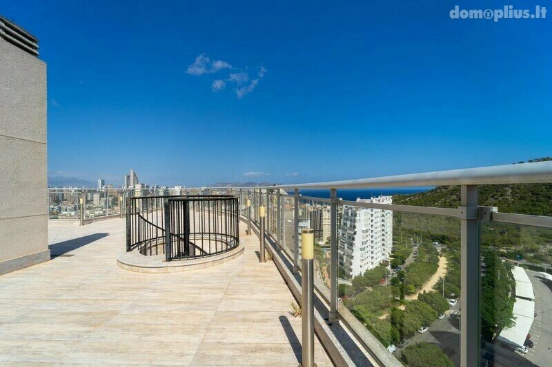 Продается 4 комнатная квартира Испания, Benidorm